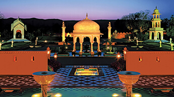 Luxury India Tour with Oberoi Hotels